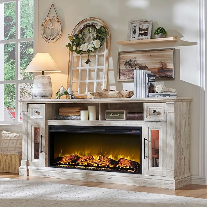 TV Stands & Fireplaces