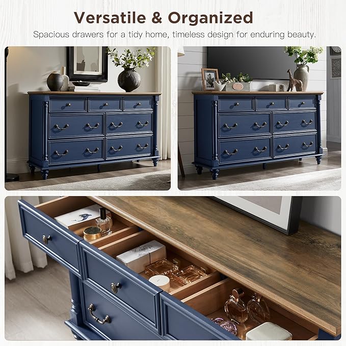 Easy assembly, clear guides